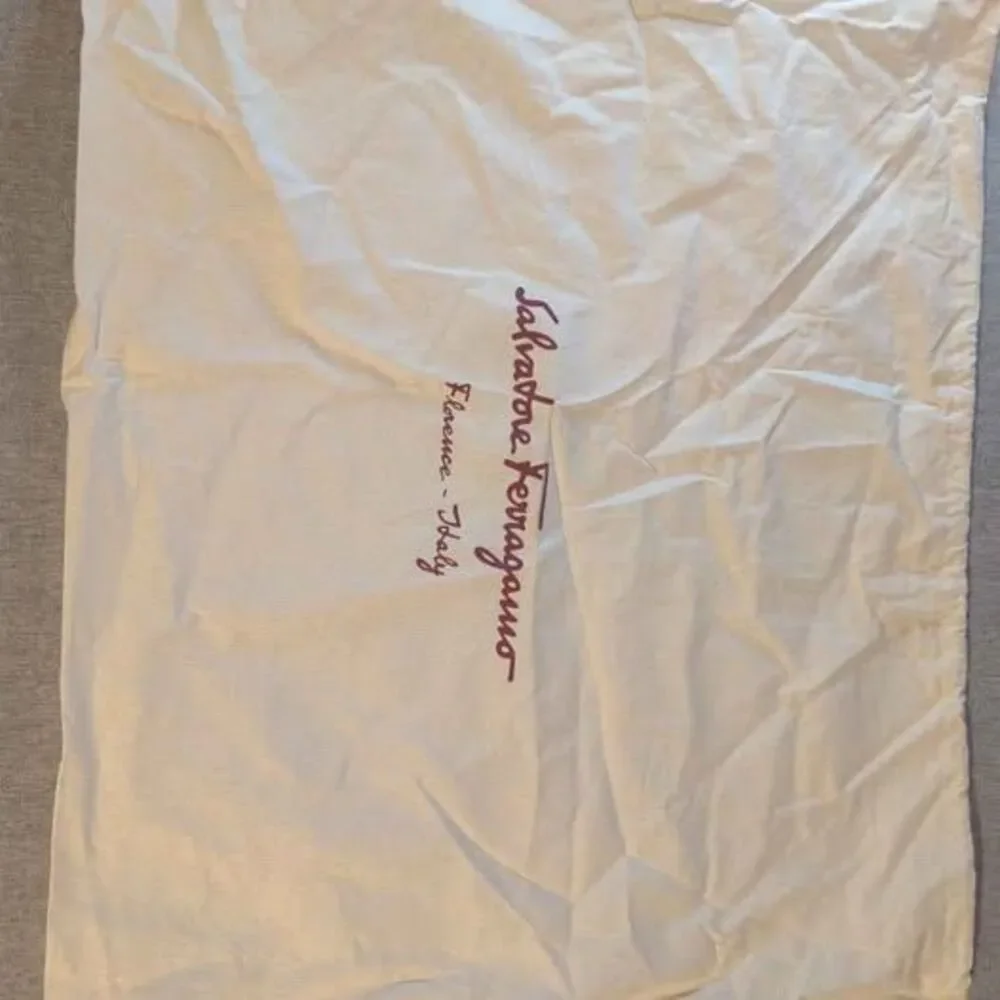 Salvatore Ferragamo Dust Bag